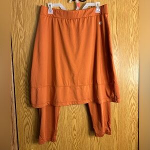 Mesh Basic Snoga in Copper